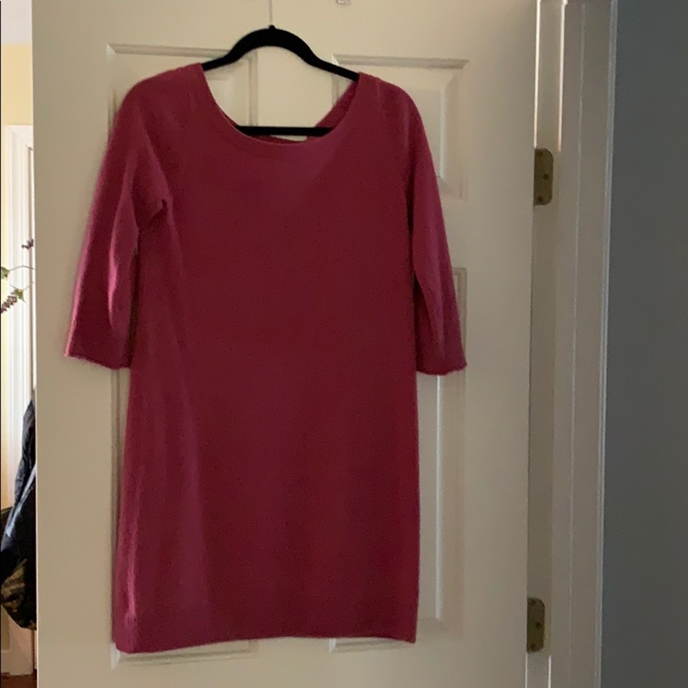 Juicy couture cashmere tunic
